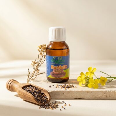 Diyaron Hardal Yağı 50ml - Görsel 3