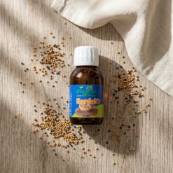 Alternative view of Diyaron Hardal Yağı 50ml