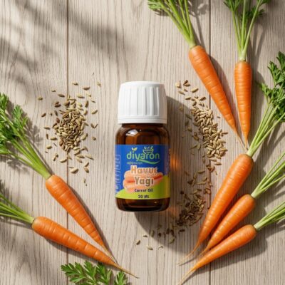 Alternative view of Diyaron Havuç Yağı 20ml