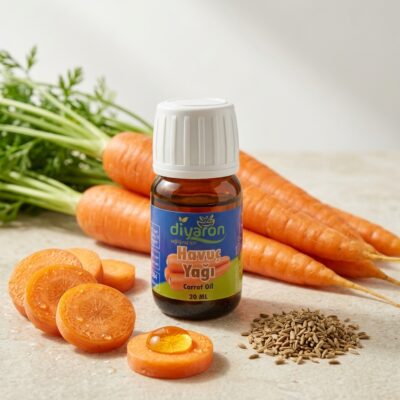 Diyaron Havuç Yağı 20ml - Görsel 3