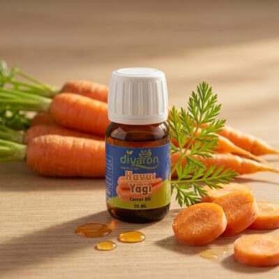 Diyaron Havuç Yağı 20ml