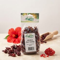 diyaron hibiskus 2 - Diyaron Hibiskus 100gr