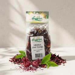 diyaron hibiskus 3 - Diyaron Hibiskus 100gr
