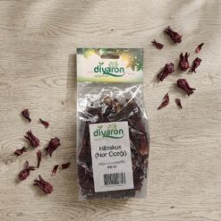 diyaron hibiskus 4 - Diyaron Hibiskus 100gr