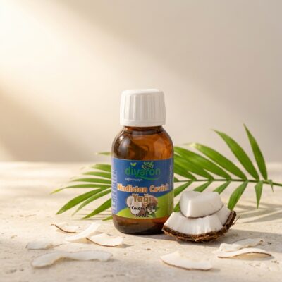 Diyaron Hindistan Cevizi Yağı 50ml - Görsel 3