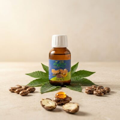 Diyaron Hint Yağı 50ml
