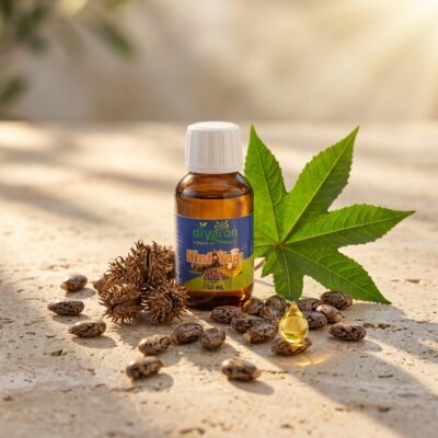 Diyaron Hint Yağı 50ml - Görsel 3