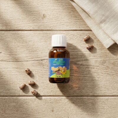 Diyaron Hint Yağı 50ml - Görsel 4