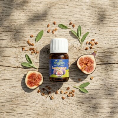 Diyaron İncir Çekirdeği Yağı 20ml