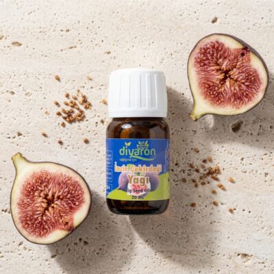 Diyaron İncir Çekirdeği Yağı 20ml Diyaron İncir Çekirdeği Yağı 20ml - Görsel 3