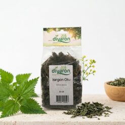 diyaron isirgan otu 2 - Diyaron Isırgan Otu 30gr