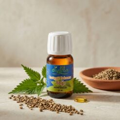 Alternative view of Diyaron Isırgan Tohumu Yağı 20ml