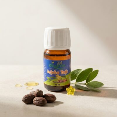 Diyaron Jojoba Yağı 20ml Diyaron Jojoba Yağı 20ml - Görsel 3