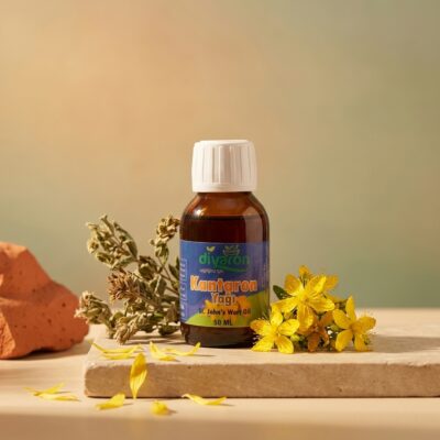 Diyaron Kantaron Yağı 50ml