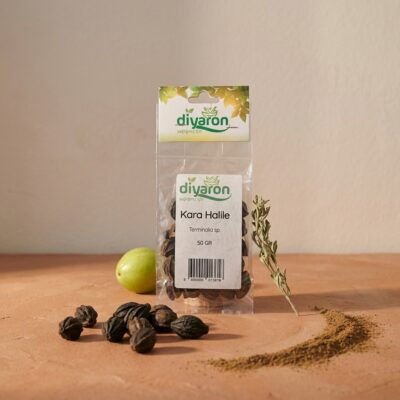 Diyaron Kara Halile 50gr