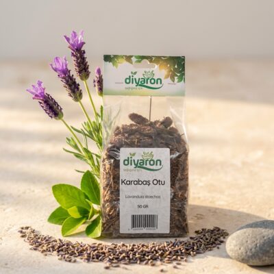 Diyaron Karabaş Otu 50gr