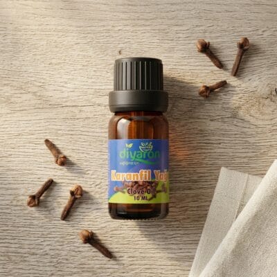 Alternative view of Diyaron Karanfil Yağı 10ml