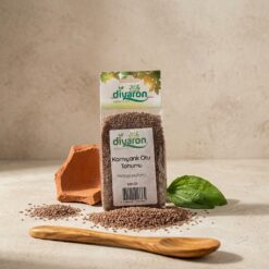 Diyaron Karnıyarık Otu Tohumu 100gr