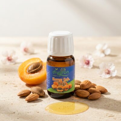 Alternative view of Diyaron Kayısı Çekirdeği Yağı 20ml