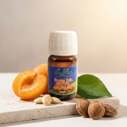 diyaron kayisi cekirdegi yagi 20ml 4 - Diyaron Kayısı Çekirdeği Yağı 20ml
