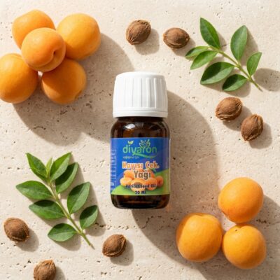 Diyaron Kayısı Çekirdeği Yağı 20ml