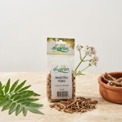 diyaron kedi otu koku 2 - Diyaron Kedi Otu Kökü 50gr