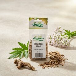diyaron kedi otu koku 4 - Diyaron Kedi Otu Kökü 50gr