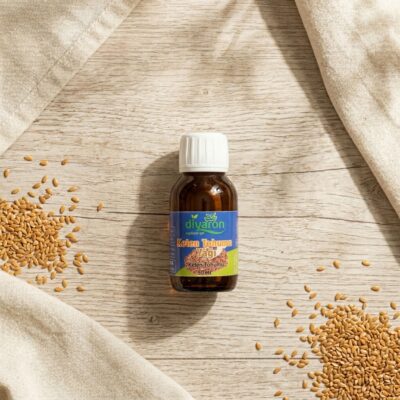 Diyaron Keten Tohumu Yağı 50ml - Görsel 3