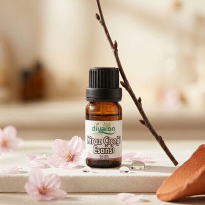 Diyaron Kiraz Çiçeği Esansı 10ml