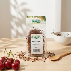 diyaron kiraz sapi 2 - Diyaron Kiraz Sapı 50gr