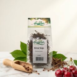 diyaron kiraz sapi 3 - Diyaron Kiraz Sapı 50gr