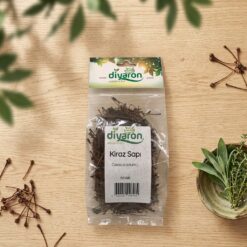 diyaron kiraz sapi 4 - Diyaron Kiraz Sapı 50gr