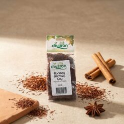 diyaron kirmizi cay 2 - Diyaron Rooibos Kırmızı Çay 50gr