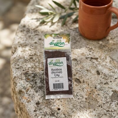Alternative view of Diyaron Rooibos Kırmızı Çay 50gr