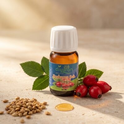 Diyaron Kuşburnu Çekirdeği Yağı 20ml