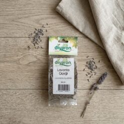 diyaron lavanta cicegi 3 - Diyaron Lavanta Çiçeği 30gr