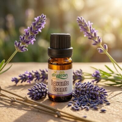 Diyaron Lavanta Esansı 10ml - Görsel 3