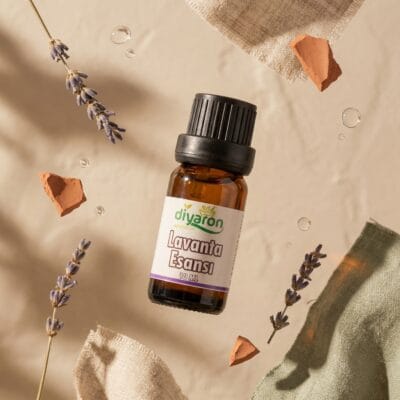 Diyaron Lavanta Esansı 10ml - Görsel 4