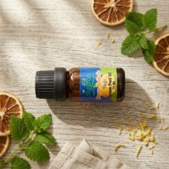 diyaron limon kabugu yagi 10ml 2 - Diyaron Limon Kabuğu Yağı 10ml