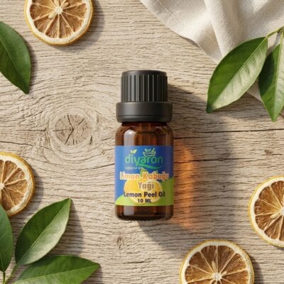 Alternative view of Diyaron Limon Kabuğu Yağı 10ml