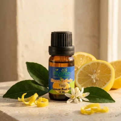 Diyaron Limon Kabuğu Yağı 10ml