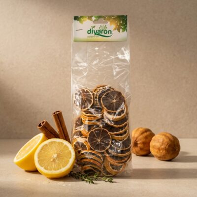 Diyaron Limon Kurusu 100gr