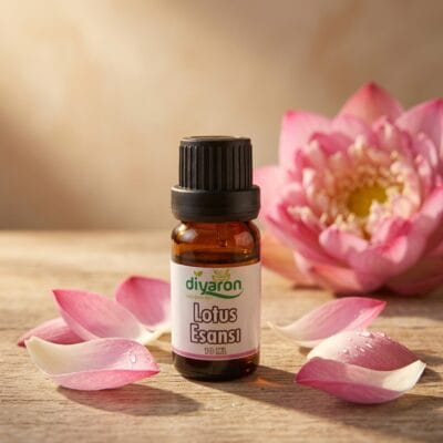 Diyaron Lotus Esansı 10ml Diyaron Lotus Esansı 10ml - Görsel 3