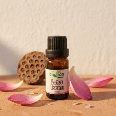 Diyaron Lotus Esansı 10ml