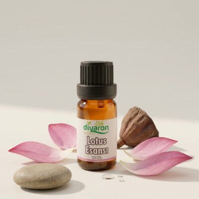 Diyaron Lotus Esansı 10ml Diyaron Lotus Esansı 10ml - Görsel 4