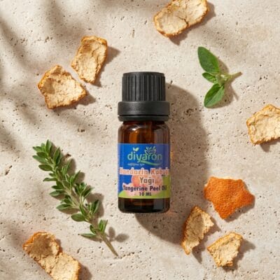Alternative view of Diyaron Mandarin Kabuğu Yağı 10ml