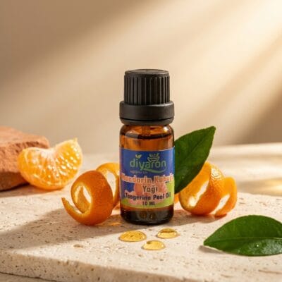 Diyaron Mandarin Kabuğu Yağı 10ml