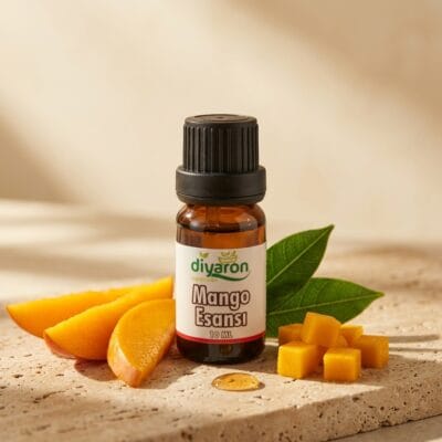 Diyaron Mango Esansı 10ml Diyaron Mango Esansı 10ml - Görsel 4