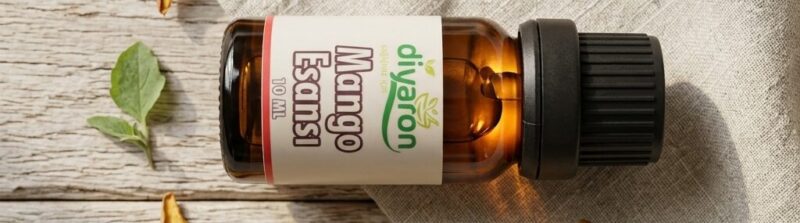 diyaron mango esansi 10ml 5 e1776070613476 - Esans ve Uçucu Yağların Teknik Kullanım Alanları