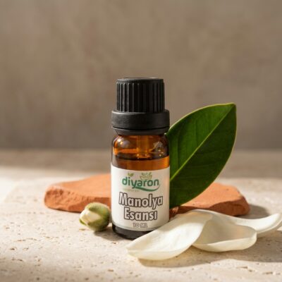 Diyaron Manolya Esansı 10ml - Görsel 3